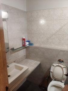 Bathroom Image of 1550 Sq.ft 3 BHK Apartment / Flat for rent in Samarth Aangan, Andheri West Mumbai for Rs. 140000