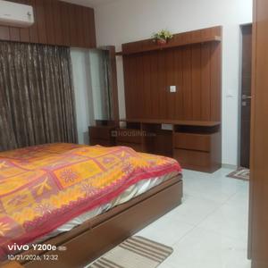 Bedroom Image of 2050 Sq.ft 4 BHK Apartment / Flat for sale in VHD Vicenza Highdeck II, Kalali Vadodara for Rs. 14200000