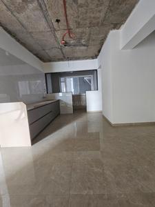 Kitchen Image of 2552 Sq.ft 4 BHK Apartment / Flat for sale in Sky Line Shreeji The Status, Parijat Nagar Nashik for Rs. 23000000