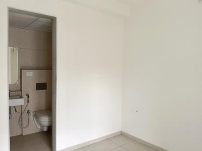 Bedroom Image of 1100 Sq.ft 3 BHK Apartment / Flat for rent in Godrej Emerald, Kasarvadavali Thane for Rs. 38500