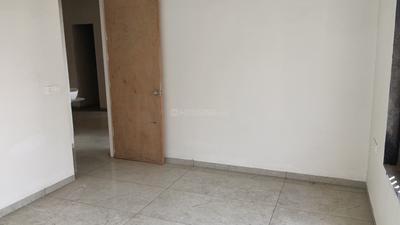 Bedroom Image of 950 Sq.ft 3 BHK Apartment / Flat for sale in Nakshtra Samved Dreams, Sargasan Gandhinagar for Rs. 8200000
