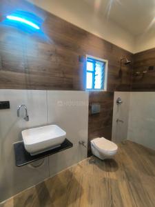 Bathroom Image of 1900 Sq.ft 4 BHK Villa for sale in Parkstreet, Tarsali Vadodara for Rs. 10700000