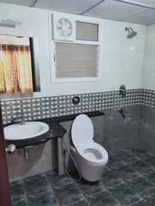 Bathroom Image of 1450 Sq.ft 2 BHK Apartment / Flat for rent in Puravankara Sunflower, Binnipete Bengaluru for Rs. 58000