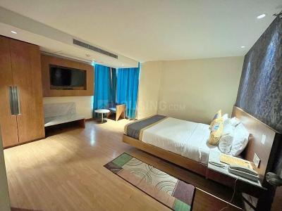 Bedroom Image of Heavenly Co-living PG  in Sector 38, Gurgaon