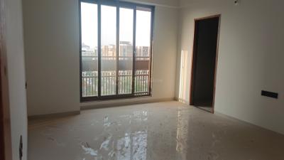 Bedroom Image of 1317 Sq.ft 3 BHK Apartment / Flat for sale in Kesari Hilltown Luxuria, Kudasan Gandhinagar for Rs. 10374000