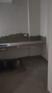 Kitchen Image of 376 Sq.ft 1 BHK Apartment / Flat for sale in Gomti Nagar Lucknow for Rs. 2000000