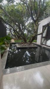 Balcony Image of 6000 Sq.ft 4 BHK Villa for sale in Fortius Under the Sun Luxury Villa Lifestyle, Sanne Amanikere Bengaluru for Rs. 300000000