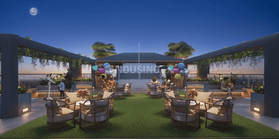Image of 1093 Sq.ft 2 BHK Apartment / Flat for sale in Gajlakshmi Geo Aristo, Pimpri, Pune for Rs. 6000000