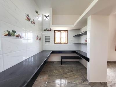 Kitchen Image of 1200 Sq.ft 2 BHK Independent House for sale in Old Dhamtari Road Raipur for Rs. 3660000