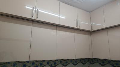 Kitchen Image of 390 Sq.ft 1 BHK Builder Floor for sale in Dwarka Mor New Delhi for Rs. 1600000
