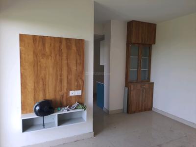 Living Room Image of 800 Sq.ft 2 BHK Apartment / Flat for sale in Signature Global Global Proxima II, Sector 89 Gurgaon for Rs. 7000000