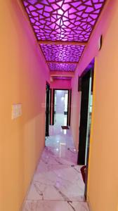 Image of 1300 Sq.ft 3 BHK Apartment / Flat for rent in Srijan Ozone Phase II, Kamalgazi, Kolkata for Rs. 45000