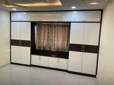 Bedroom Image of 1310 Sq.ft 2 BHK Apartment / Flat for rent in My Home Avatar, Narsingi Hyderabad for Rs. 53000
