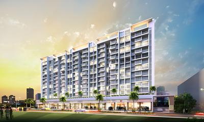 2 BHK Flat