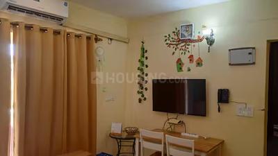 Bedroom Image of 515 Sq.ft 1 RK Studio for sale in Ak Mariners Bay Nagoa, Grand Morrod Goa for Rs. 6000000
