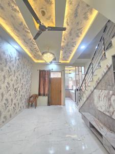 Hall Image of 1800 Sq.ft 3 BHK Independent House for sale in Lalarpura Jaipur for Rs. 6800000
