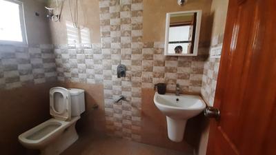 Bathroom Image of Shree Sadan Ladies PG in RR Nagar, Bangalore