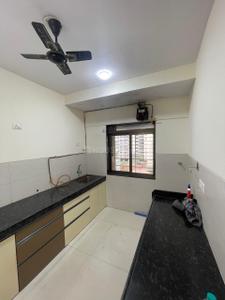 Kitchen Image of 1400 Sq.ft 3 BHK Apartment / Flat for rent in ACME Ozone, Thane West Thane for Rs. 57000