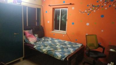 Bedroom Image of 721 Sq.ft 2 BHK Apartment / Flat for sale in Durga Nagar Kolkata for Rs. 2700000
