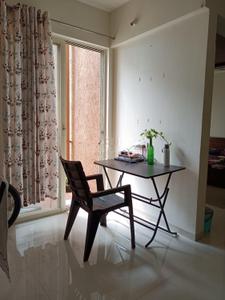 Hall Image of 500 Sq.ft 1.5 BHK Apartment / Flat for rent in Kohinoor Tinsel County, Hinjawadi Phase 2 Pune for Rs. 23004