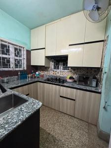 Kitchen Image of 3000 Sq.ft 3.5 BHK Independent House for sale in Kasba Kolkata for Rs. 13000000