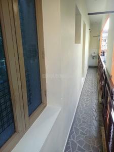 Balcony Image of 500 Sq.ft 1 BHK Apartment / Flat for rent in Thachanallur Tirunelveli for Rs. 6000