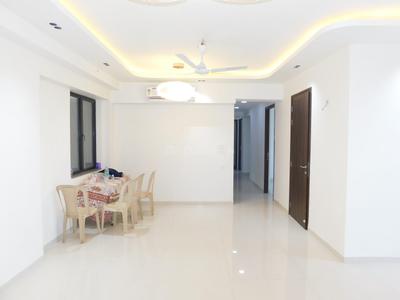 Hall Image of 1806 Sq.ft 4.5 BHK Apartment / Flat for sale in Adani Ten BKC, Bandra East Mumbai for Rs. 110000000