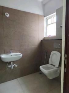 Bedroom One Image of 2000 Sq.ft 3 BHK Apartment / Flat for rent in Kondapur Hyderabad for Rs. 42000