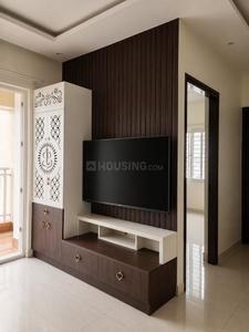 Hall Image of 1105 Sq.ft 2 BHK Apartment / Flat for sale in Sumadhura Eden Garden by Sumadhura Infracon Pvt Ltd, Medahalli Bengaluru for Rs. 15000000
