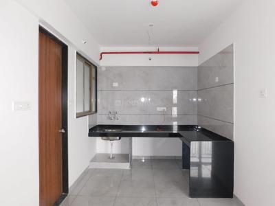 Kitchen Image of 1150 Sq.ft 2 BHK Apartment / Flat for sale in Renuka Panch Tattva, Tathawade Pune for Rs. 11000000