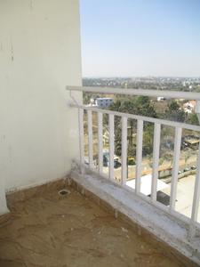 Balcony Image of 1155 Sq.ft 3 BHK Apartment / Flat for sale in Sipani Bliss II Tower A To Tower E by  Sipani Properties Private Limited , Bommasandra Bengaluru for Rs. 6400000