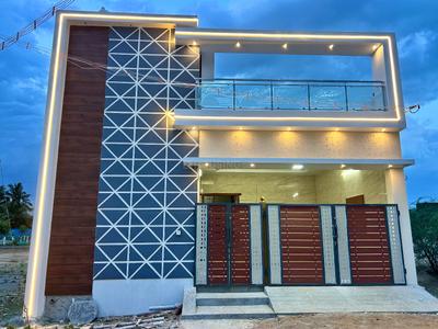 Image of 1550 Sq.ft 3 BHK Villa for sale in Karuppayurani, Madurai for Rs. 10850000
