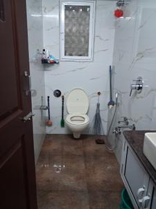Bathroom Image of 20k rent 25k deposit  in Andheri West, Mumbai