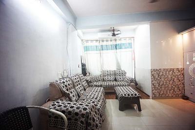 Hall Image of 1584 Sq.ft 2 BHK Penthouse for sale in Sargasan Gandhinagar for Rs. 7500000