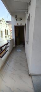 Balcony Image of 1200 Sq.ft 2 BHK Independent House for rent in Gurukul Ahmedabad for Rs. 25000