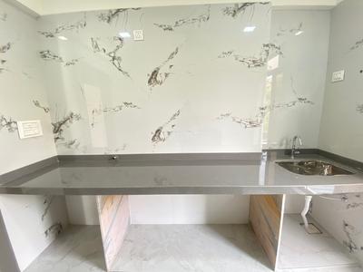 Kitchen Image of 895 Sq.ft 2 BHK Apartment / Flat for sale in Dombivli East Thane for Rs. 5907000