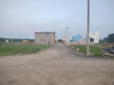 Image of 1000 Sq.ft Residential Plot / Land for sale in Thirumazhisai, Chennai for Rs. 2700000