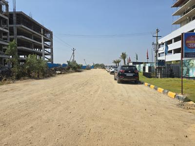 Image of 1370 Sq.ft 2 BHK Apartment / Flat for sale in Sree Chaitanya Urban Abode, Kollur, Hyderabad for Rs. 7800000