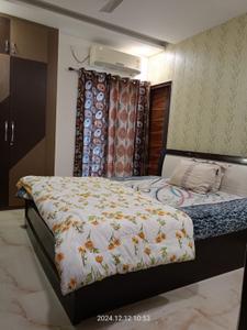 Bedroom Image of 1200 Sq.ft 2 BHK Builder Floor for rent in Canal Road Dehradun for Rs. 26000