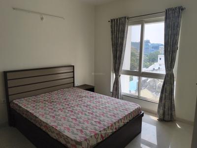 Bedroom Image of 1500 Sq.ft 2.5 BHK Apartment / Flat for sale in Rucha Vantage, Baner Pune for Rs. 18500000
