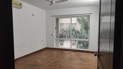 Bedroom Image of 2200 Sq.ft 3 BHK Apartment / Flat for rent in Marvel Zephyr, Kharadi Pune for Rs. 70000