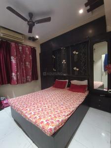 Bedroom Image of 750 Sq.ft 1.5 BHK Apartment / Flat for sale in Thane East Thane for Rs. 8900000