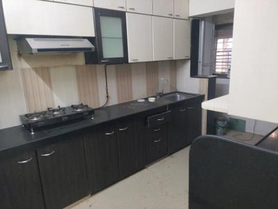 Kitchen Image of 690 Sq.ft 2 BHK Apartment / Flat for sale in Adityaraj Majestic, Chembur Mumbai for Rs. 16500000