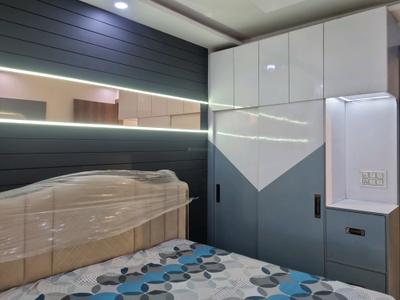 Bedroom Image of 900 Sq.ft 3 BHK Apartment / Flat for sale in Dwarka Mor New Delhi for Rs. 6000000