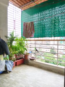 Living Room Image of 615 Sq.ft 1 BHK Apartment / Flat for sale in Kalyan East Kalyan for Rs. 4600000