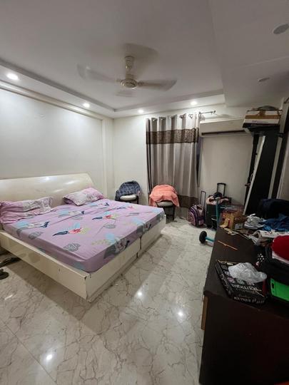 Builder floor Sector57 Gurugram Bedroom 1