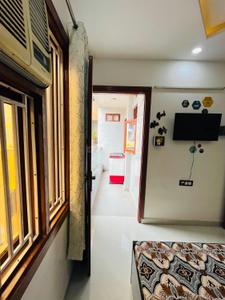 Balcony Image of 700 Sq.ft 2.5 BHK Builder Floor for rent in Uttam Nagar New Delhi for Rs. 45000