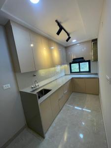 Kitchen Image of 920 Sq.ft 2 BHK Apartment / Flat for sale in Keshupura Jaipur for Rs. 4050000
