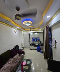 Hall Image of 870 Sq.ft 2 BHK Apartment / Flat for sale in Rabale Navi Mumbai for Rs. 11000000