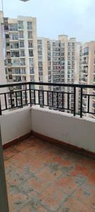 Balcony Image of 1500 Sq.ft 3 BHK Apartment / Flat for sale in JKG Palm Court, Noida Extension Greater Noida for Rs. 11445000